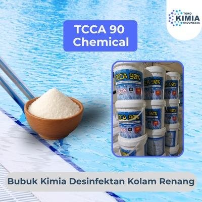 TCCA 90 Chemical 50KG